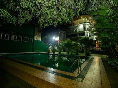 Delma Mount View Hotel Kandy Extérieur photo