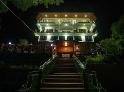 Delma Mount View Hotel Kandy Extérieur photo