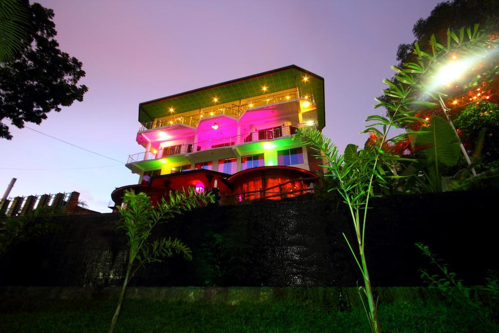 Delma Mount View Hotel Kandy Extérieur photo