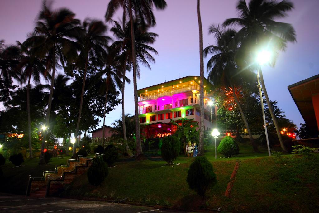 Delma Mount View Hotel Kandy Extérieur photo