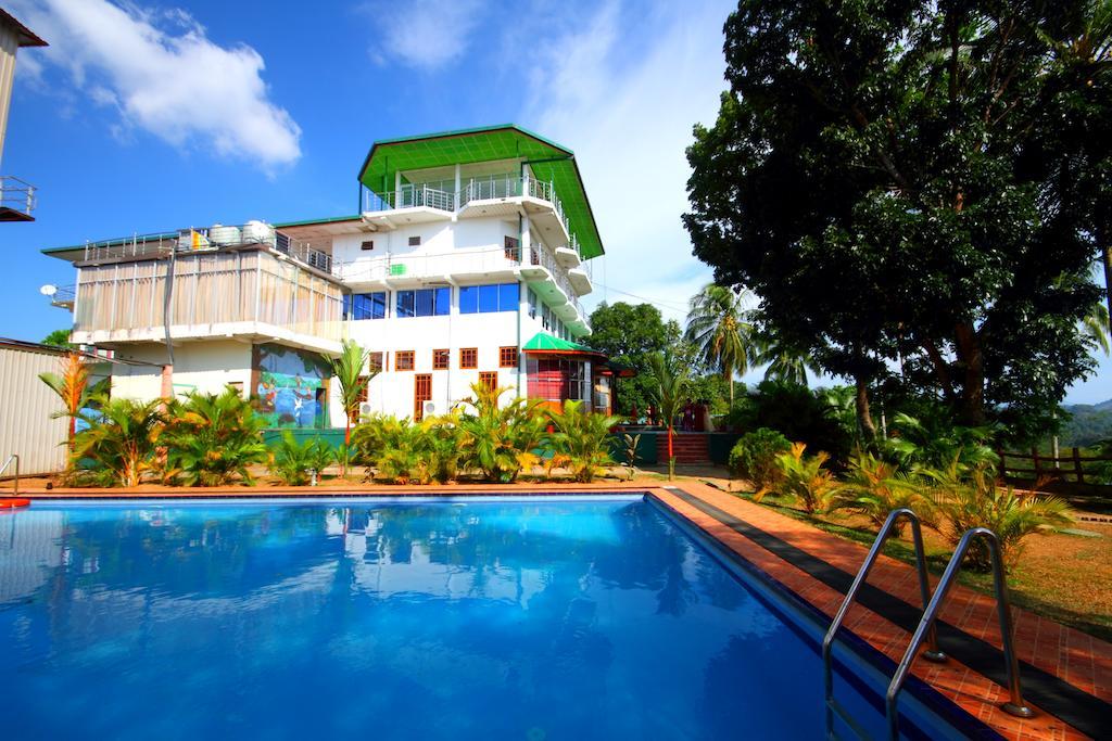 Delma Mount View Hotel Kandy Extérieur photo