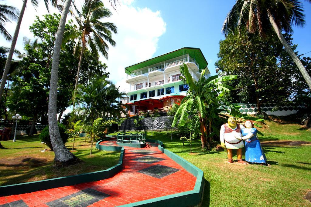 Delma Mount View Hotel Kandy Extérieur photo